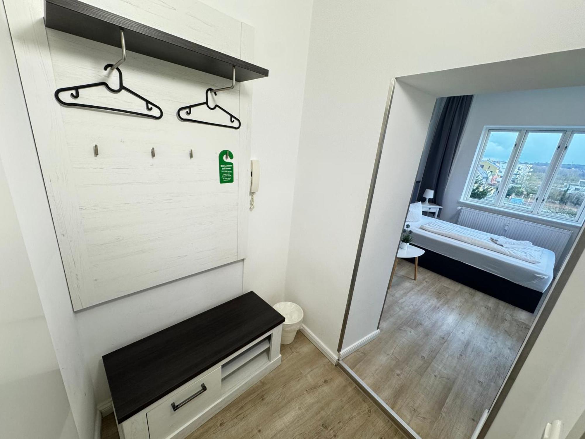Nikolai Appartements รอสต็อค ภายนอก รูปภาพ